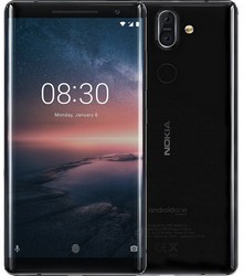 Замена экрана на телефоне Nokia 8 Sirocco в Чебоксарах